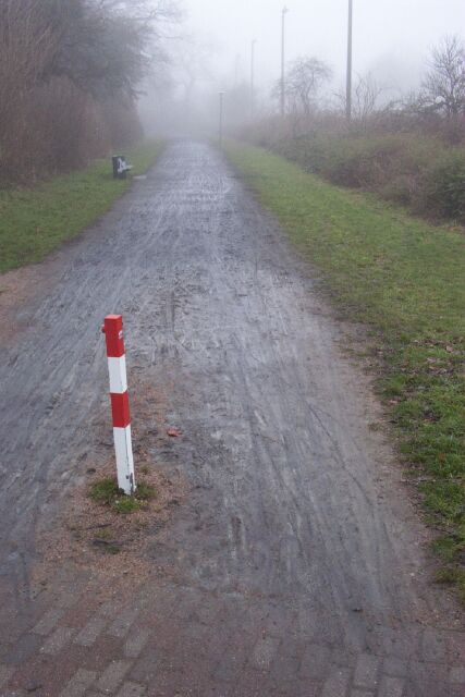 Alltagsnetz Radverkehr Altona im Park (am Othmarscher Kirchenweg)